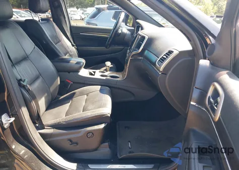 2014 Jeep Grand Cherokee Limited из США, поврежденный, VIN 1C4RJEBG6EC227727